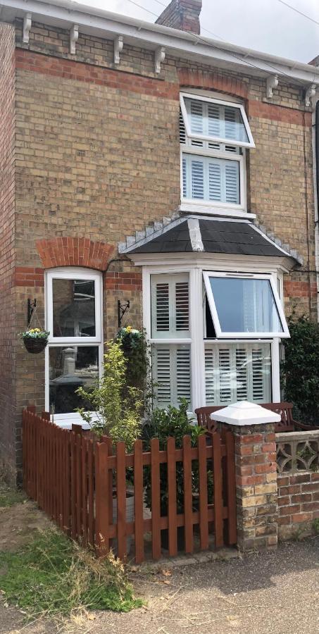 Homely Victorian Terraced Town House With Parking. Taunton Eksteriør bilde