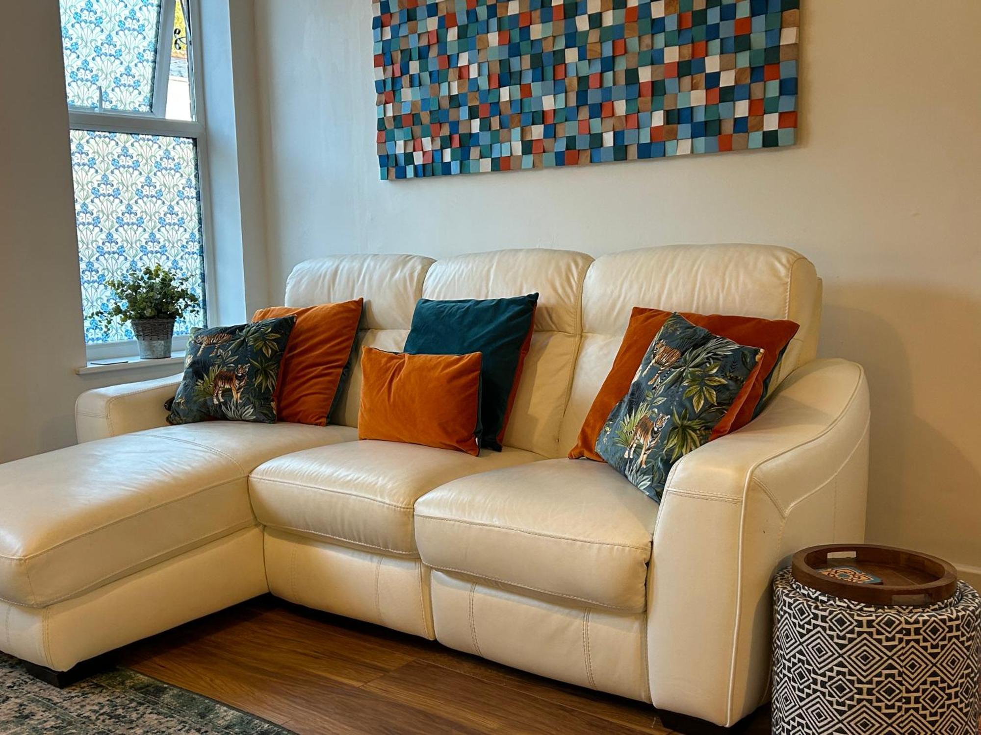 Homely Victorian Terraced Town House With Parking. Taunton Eksteriør bilde